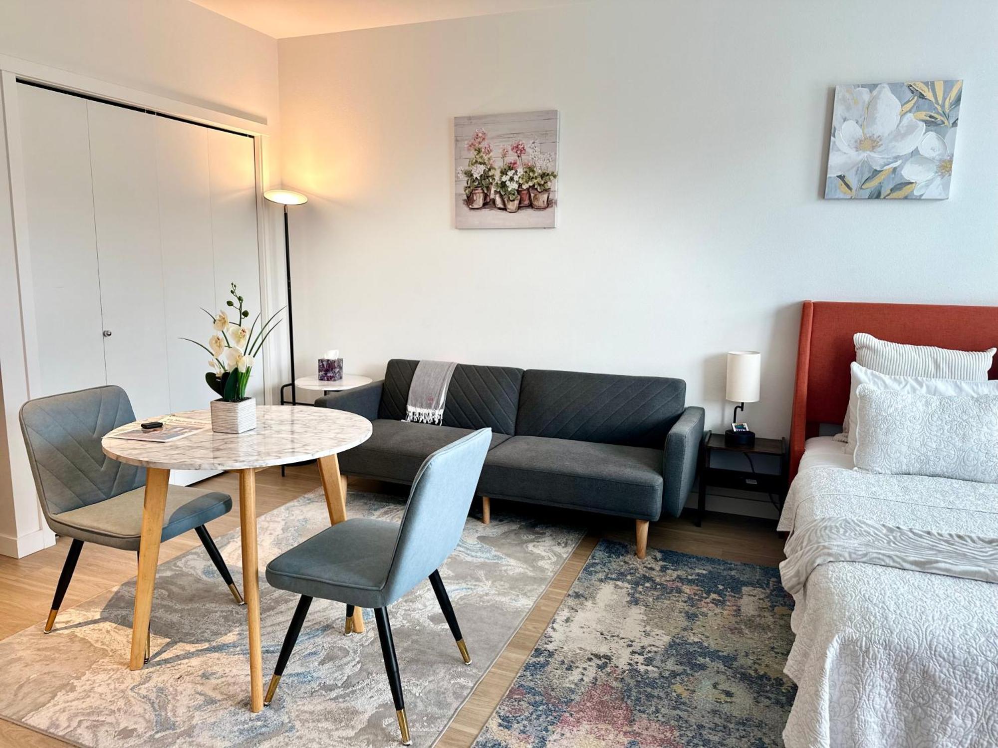 Top Luxury Lifestyle- Downtown Tacoma Near Everything Convention Center And More Zewnętrze zdjęcie