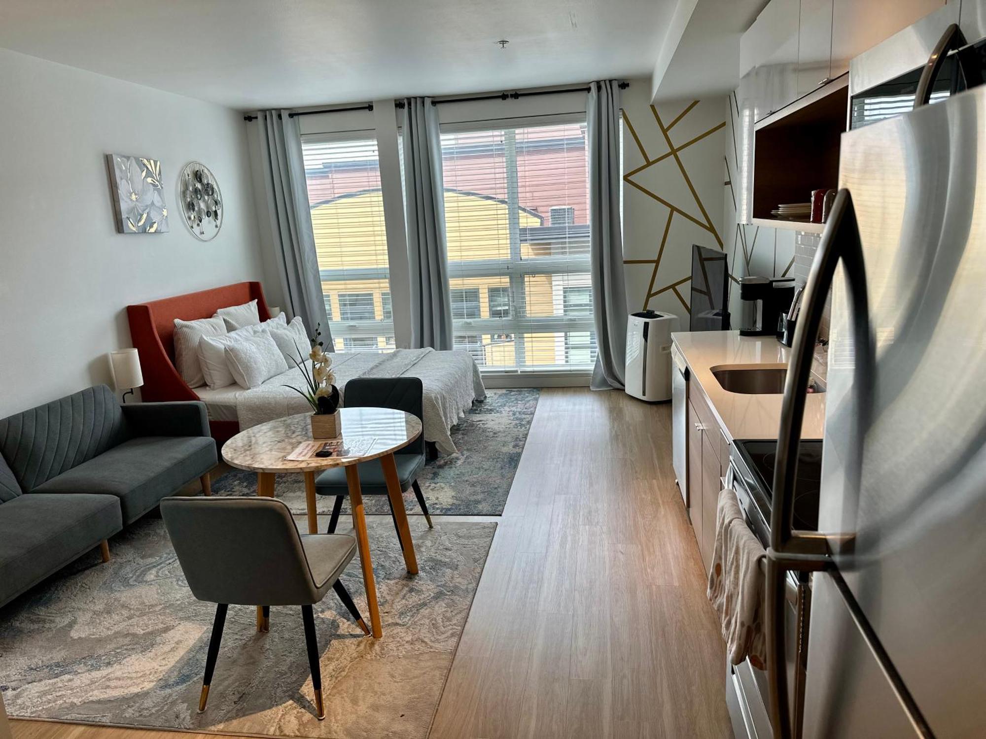 Top Luxury Lifestyle- Downtown Tacoma Near Everything Convention Center And More Zewnętrze zdjęcie