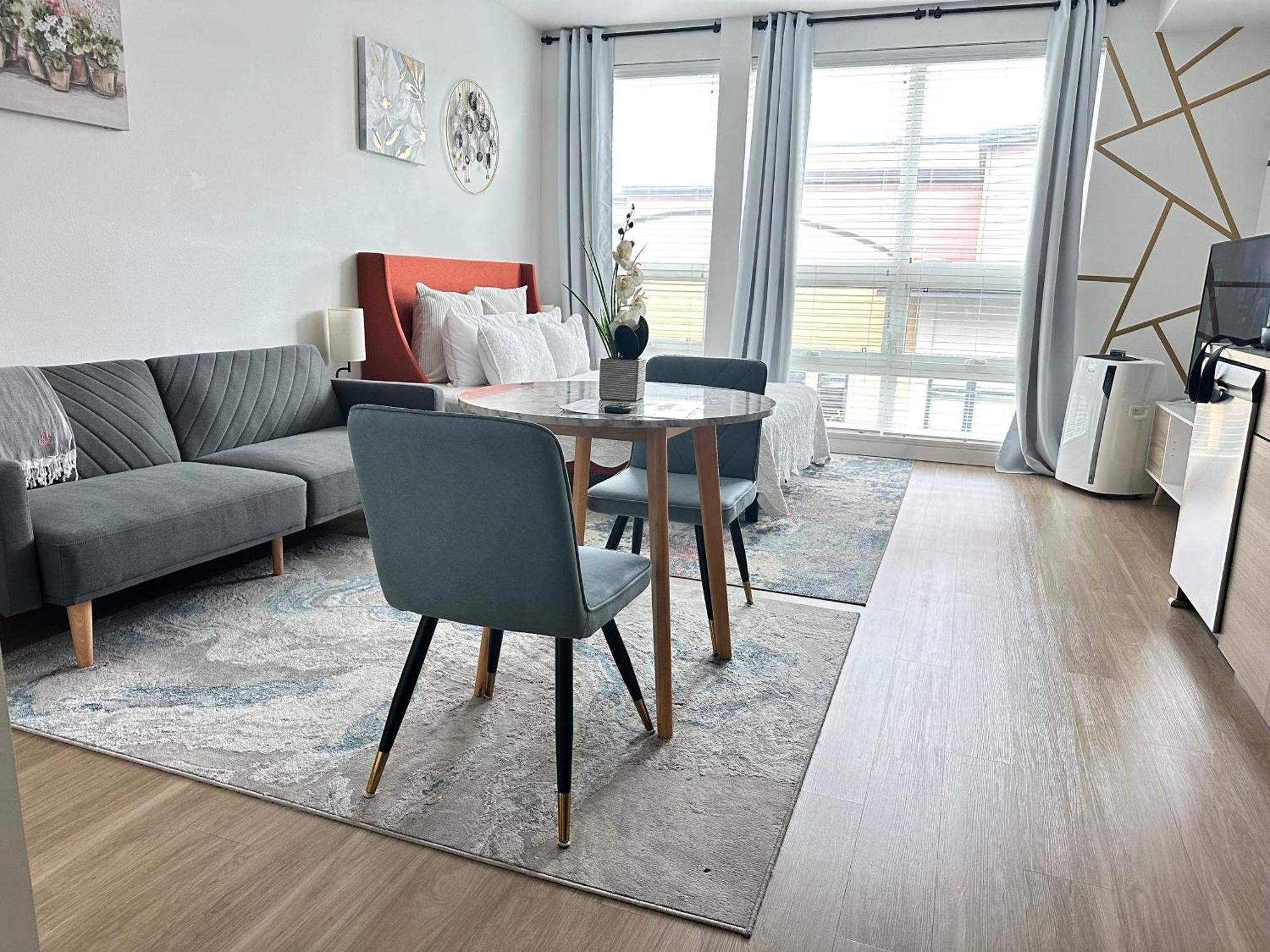 Top Luxury Lifestyle- Downtown Tacoma Near Everything Convention Center And More Zewnętrze zdjęcie